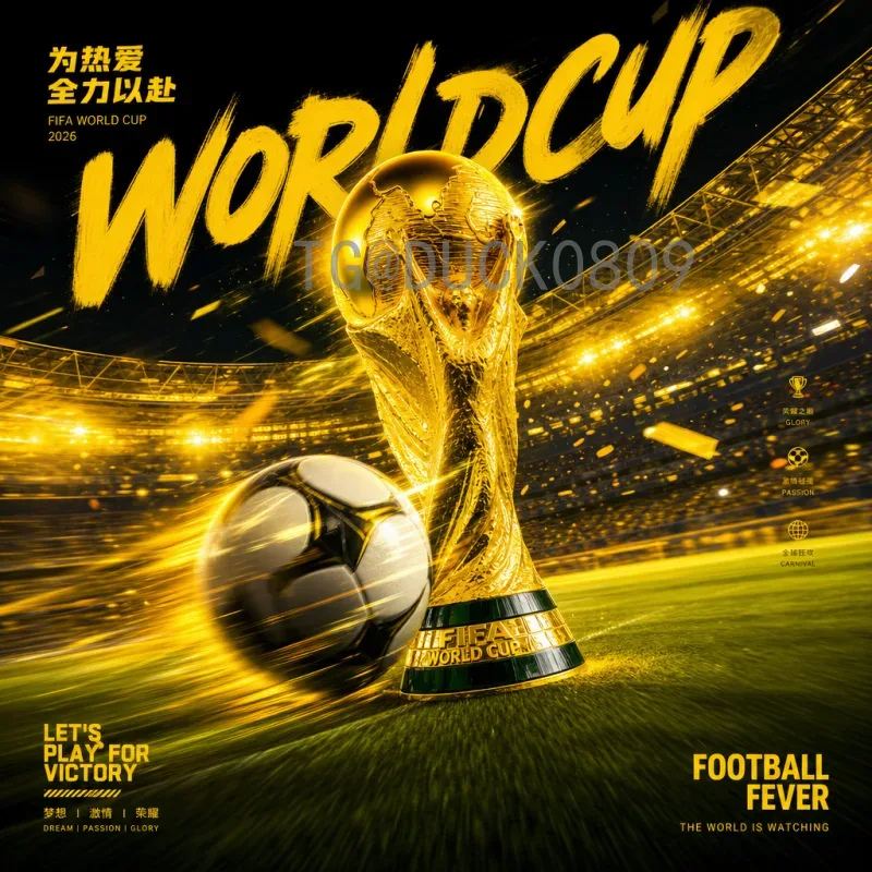 巴西2026世界杯前景分析：桑巴军团能否重夺荣耀？